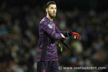 David De Gea komt met een opvallende reden voor de mindere resultaten: &quot;Ik denk dat iemand een vloek over ons heeft uitgesproken&quot;