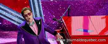 Elton John annule sa tournée d'adieu à Montréal