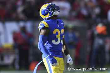 Former Penn State captain Nick Scott wants to keep coming up big for Rams in Super Bowl 56 - PennLive