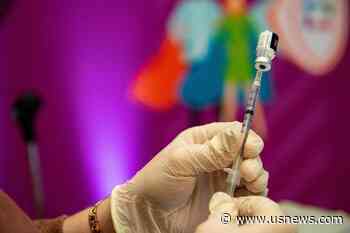 CDC Study: Protection From Coronavirus Booster Shots Wane After 4 Months - U.S. News & World Report