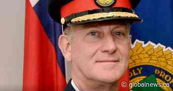 Former Peterborough police chief Scott Gilbert’s sudden retirement was his decision: board chair - Globalnews.ca