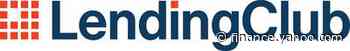LendingClub's CEO Scott Sanborn Named 2022 Executive of the Year and LendingClub Awarded Top Consumer Lending Platform By LendIt Fintech - Yahoo Finance
