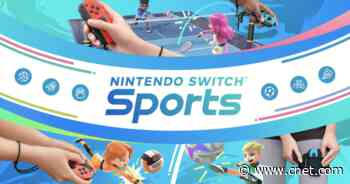 Nintendo Switch Sports: How to sign up for the online play test     - CNET