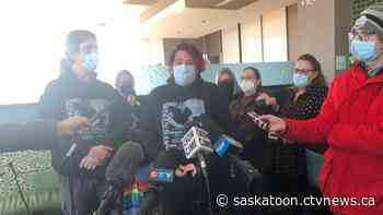 Saskatoon woman’s cross-country walk for MMIWG set to begin