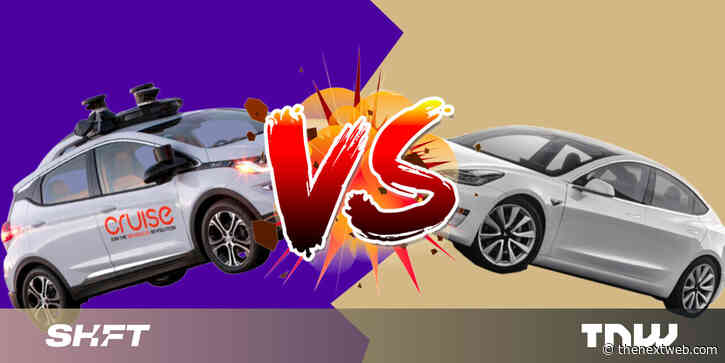 Tesla vs. robotaxis: Who’s winning the autonomous vehicle race?
