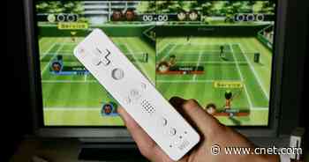 It's 2022, and I'm still playing my Nintendo Wii     - CNET