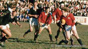 Lions Legend: Fergus Slattery - British and Irish Lions