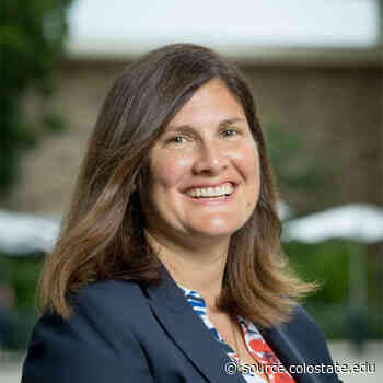 Five minutes with Vice President for Human Resources Robyn Fergus - Source