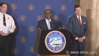 Teen arrested in Buffalo school stabbbing; 3rd victim comes forward