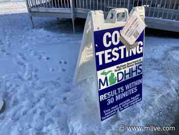 Michigan reports 5,716 new coronavirus cases, driving 7-day average to lowest level since October - MLive.com