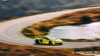 Lamborghini will Verbrenner am Leben erhalten