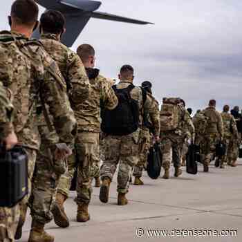 Russian Invasion of Ukraine Could Happen ‘At Any Time,’ Warns White House