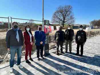 Un defibrillatore al servizio del nuovo Parco dello Sport di Maranello - sassuolo2000.it - SASSUOLO NOTIZIE - SASSUOLO 2000