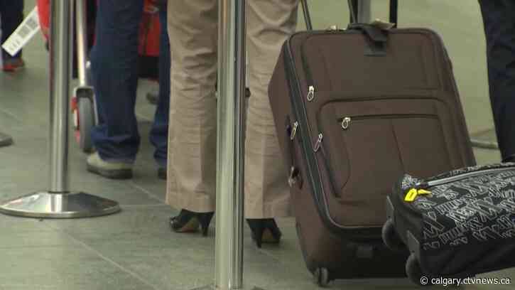 Calgary airport workers feel disrespected, union close to calling a strike
