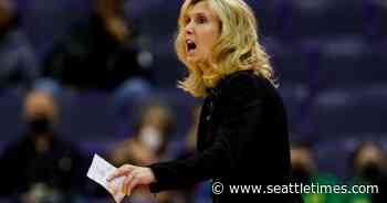 Struggling Husky women seeking first Pac-12 win, but Tina Langley says team is growing - The Seattle Times