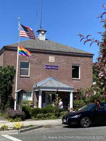 Creative district seeks monetary support from city of Langley - South Whidbey Record