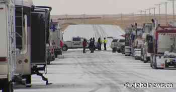 Manufacturing association says blockades taking big pinch out of Alberta’s economy