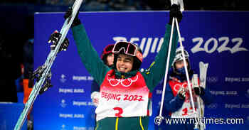 Australia Finds Winter Games May be New Ground Fo