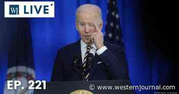 'WJ Live': Biden Confuses 3 Different Countries in Major Gaffe That Aired Nationwide