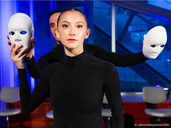 Three to See: Ballet Edmonton, the Frolics and comedian Chris Gordon