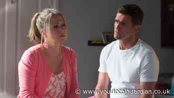 BBC Eastenders actor Scott Maslen is married to a very famous music star