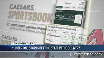 Consumer Alert: Beware the tax man cometh if you fail to report your sports bet winnings