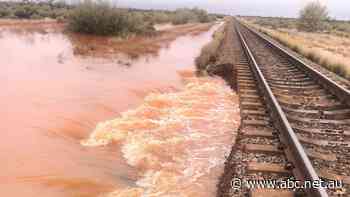 Major flooding across outback Australia renews call for northern east-west rail line