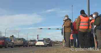 University of Lethbridge students ‘caught in limbo’ as faculty strikes