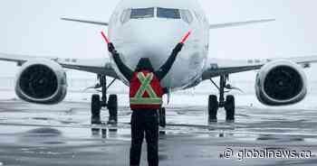 Calgary airport workers vote to strike after rejecting offer from Airport Terminal Services
