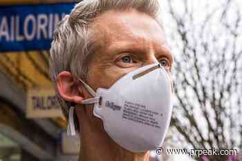 COVID-19 hospitalizations in B.C. fall for third straight day - Powell River Peak