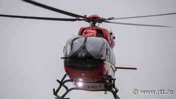 Drei Schwerverletzte bei Verkehrsunfall im Landkreis Calw - RTL Online