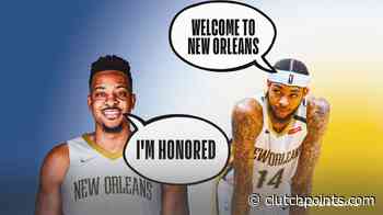Pelicans news: CJ McCollum truth bomb on Brandon Ingram, trade to NO - ClutchPoints