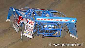 Brandon Sheppard Rules East Bay - SPEED SPORT - SPEED SPORT