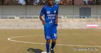 Yohen Tangala (18) wil geslaagd debuut bij SK Ronse bevestigen: “Kunnen nu enkel nog hard werken voor elkaar” - Het Laatste Nieuws