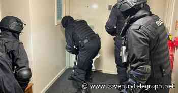 Human trafficking arrests after police raid Coventry and Warwickshire homes - Coventry Live