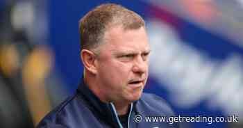 Mark Robins warns Coventry City of John Swift and Lucas Joao threat ahead of Reading FC clash - Berkshire Live