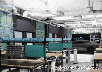 Coventry College to get £1.8million electric vehicle and retrofit training centre - Coventry Observer