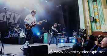 McFly and UB40 featuring Ali Campbell among gigs cancelled as Coventry promoter ceases trading - Coventry Live