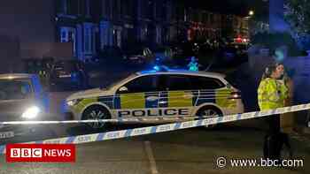 Woman in Coventry arrested on suspicion of boy's murder - BBC News