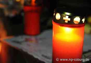 Neukenrother Friedhof - Mehrere Grablichter umgetreten - Neue Presse Coburg