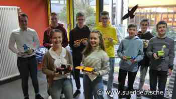 Legoroboter aus Kronach - Bayern - Süddeutsche Zeitung - SZ.de