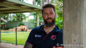 Stewart and his family had no plans of purchasing a home in Katherine. Then they did the maths