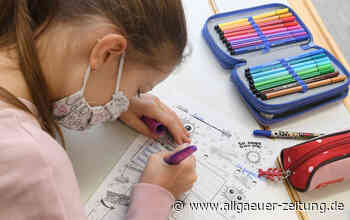 Viele neue Corona-Fälle im Landkreis Lindau: Schulen, Kitas und Heime betroffen - Allgäuer Zeitung
