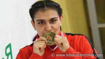 Saweety Boora strikes gold at Russian boxing tournament in Kaspiysk - hindustantimes.com