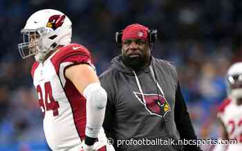 Report: Brentson Buckner headed to Jacksonville as DL coach