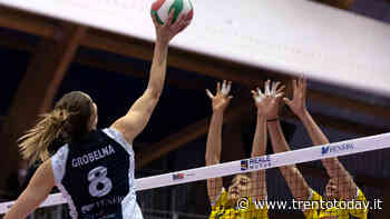 Delta Despar Trentino, omologato l'1-3 di Chieri - TrentoToday