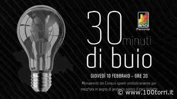COMUNE DI CHIERI: LUCI SPENTE A SAN GIORGIO PER PROTESTARE CONTRO IL “CARO ENERGIA” - CentoTorri