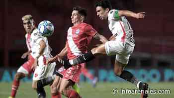 Argentinos iguala ante Patronato, en el inicio del torneo | Info Arenales - Info Arenales