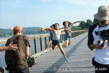 Will Dance Companies Keep Experimenting With Film And Video After They’re Performing Live Again?