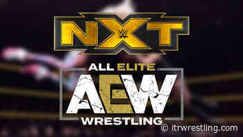 Former NXT Coach Backstage At AEW Tapings - Inside The Ropes